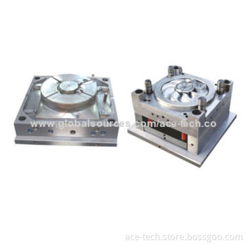 Plastic mold, custom-made